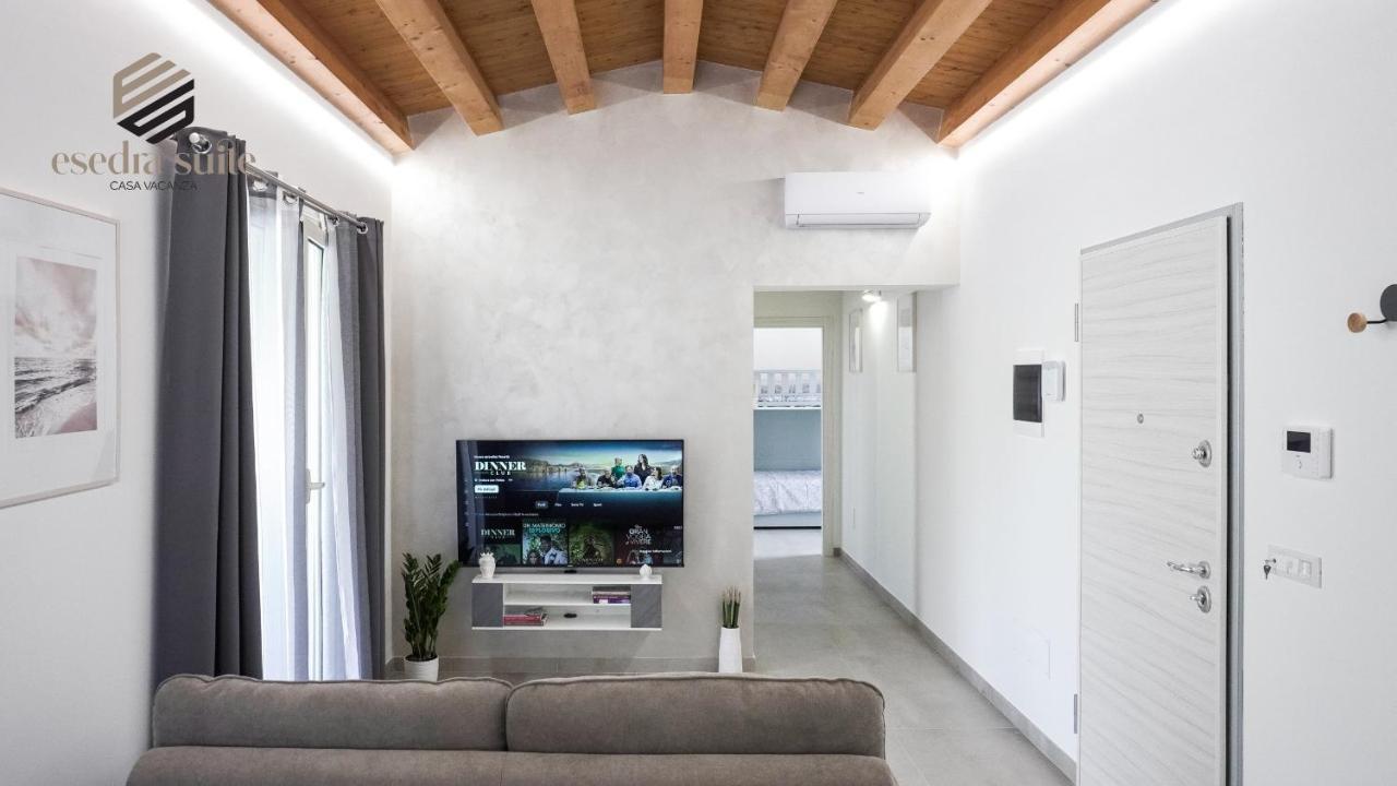 Esedra Suite Авола Экстерьер фото