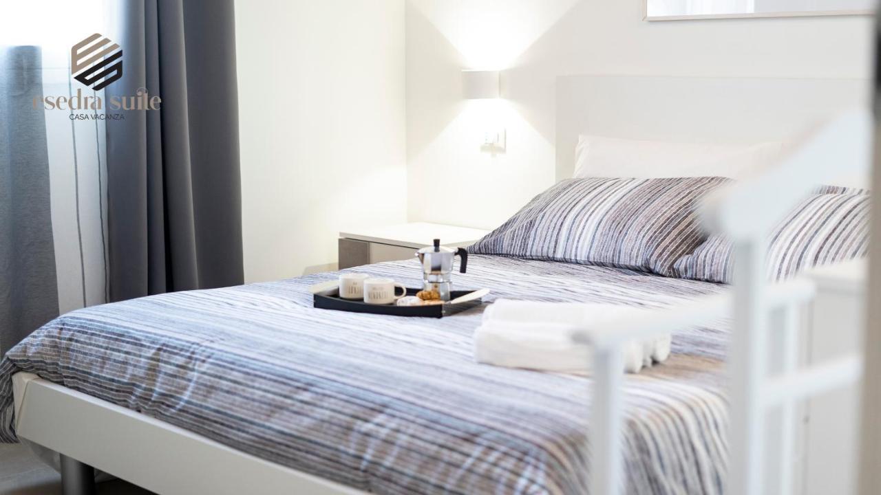 Esedra Suite Авола Экстерьер фото
