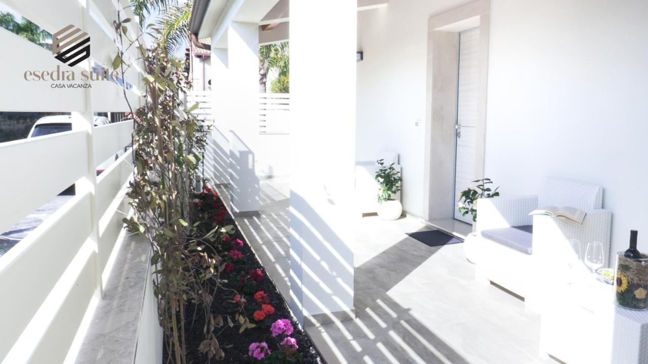 Esedra Suite Авола Экстерьер фото